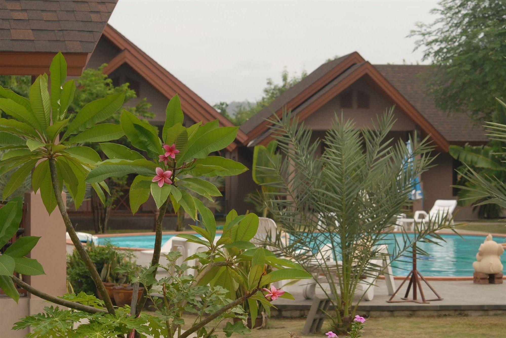 La-Or Resort HHQ Eksteriør billede